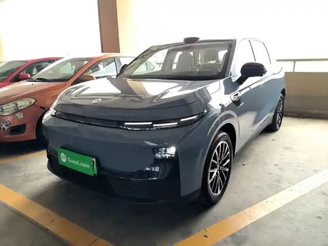 2025 Leapmotor B10