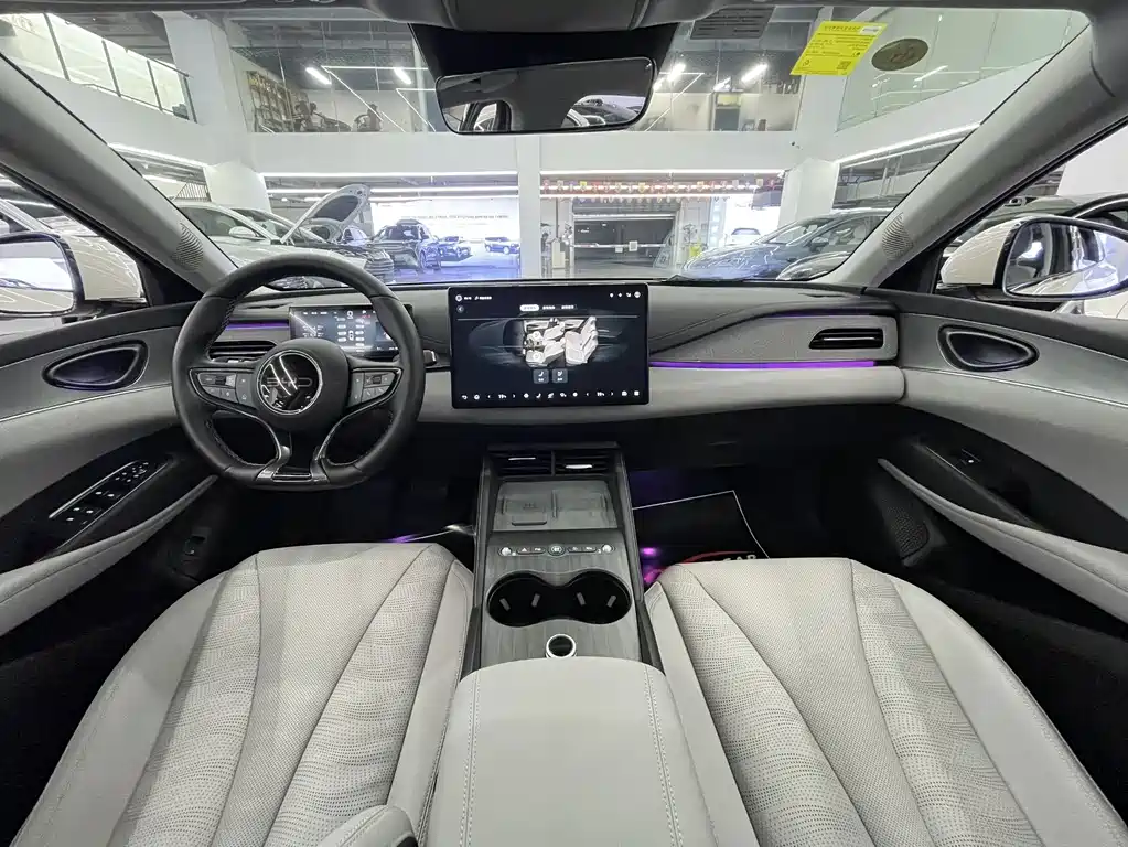 BYD Seal 06 DM-i Touring — миниатюра 8