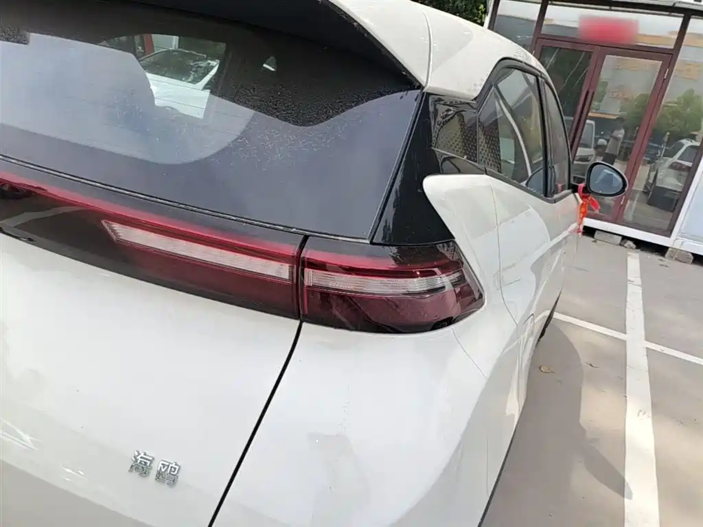 BYD Seagull 2025 Smart Drive 305km