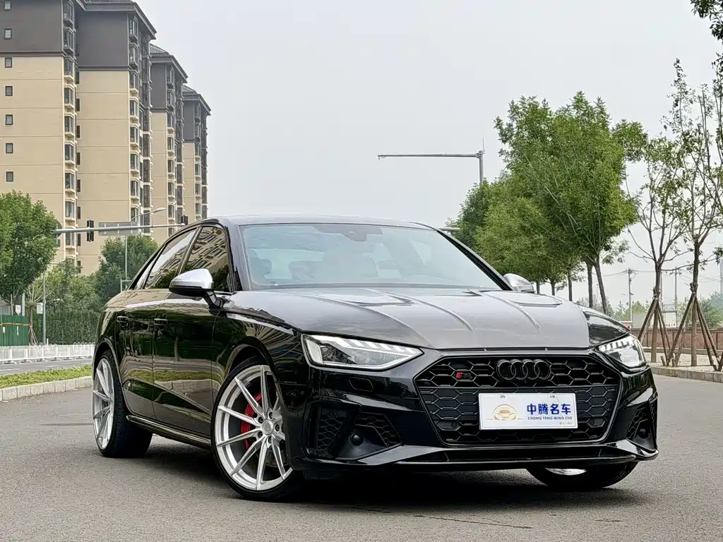 Audi S4 2023 S4 3.0TFSI