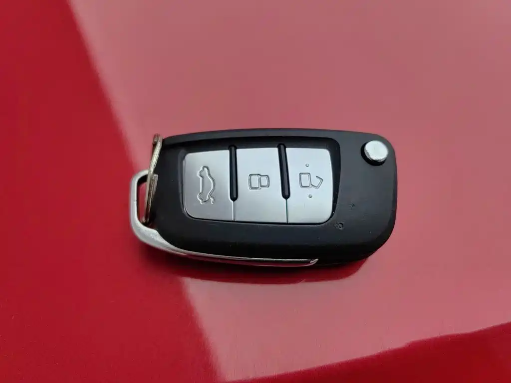 Geely Vision X3 — миниатюра 19
