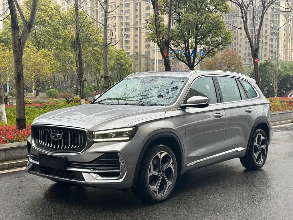 Geely Xingyue L 2022