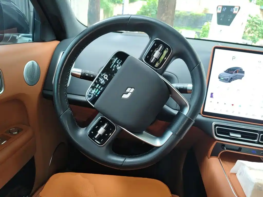 Li Auto Li L9 — миниатюра 13