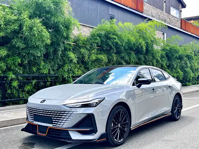 2024 Changan UNI-V