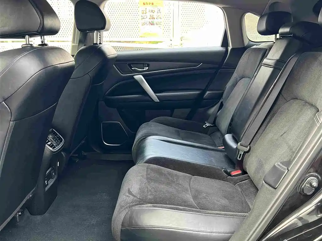 Honda Avancier — миниатюра 5