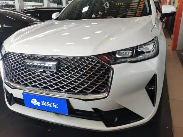 2025 Haval H6