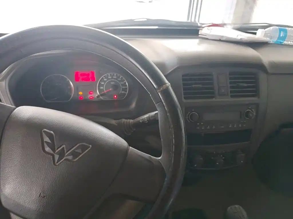 Wuling Rongguang — миниатюра 14