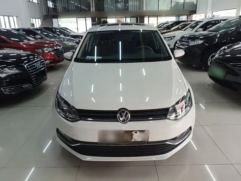 Volkswagen Polo — миниатюра 3