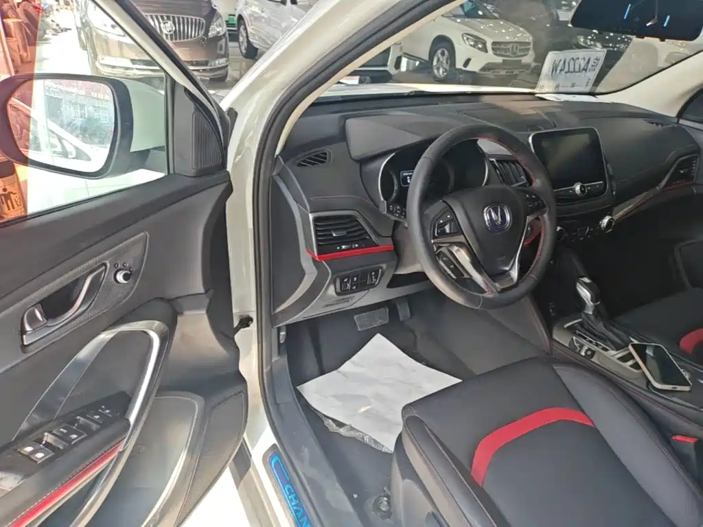 Changan CS55 — миниатюра 16