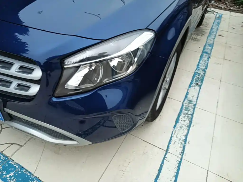 Mercedes-Benz GLA — миниатюра 24