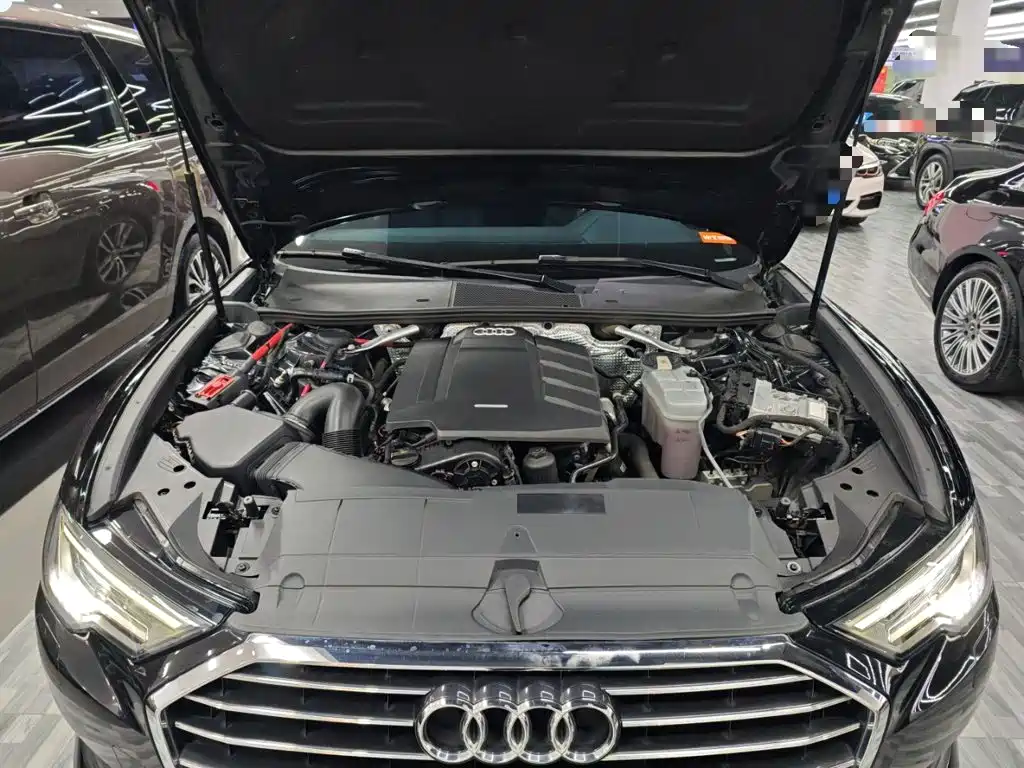 Audi A6L — фотографии объявления, Фото 16