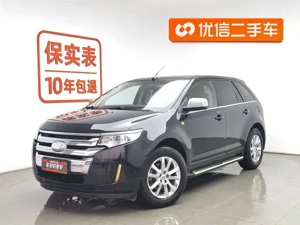 Ford Edge (Import) 2014