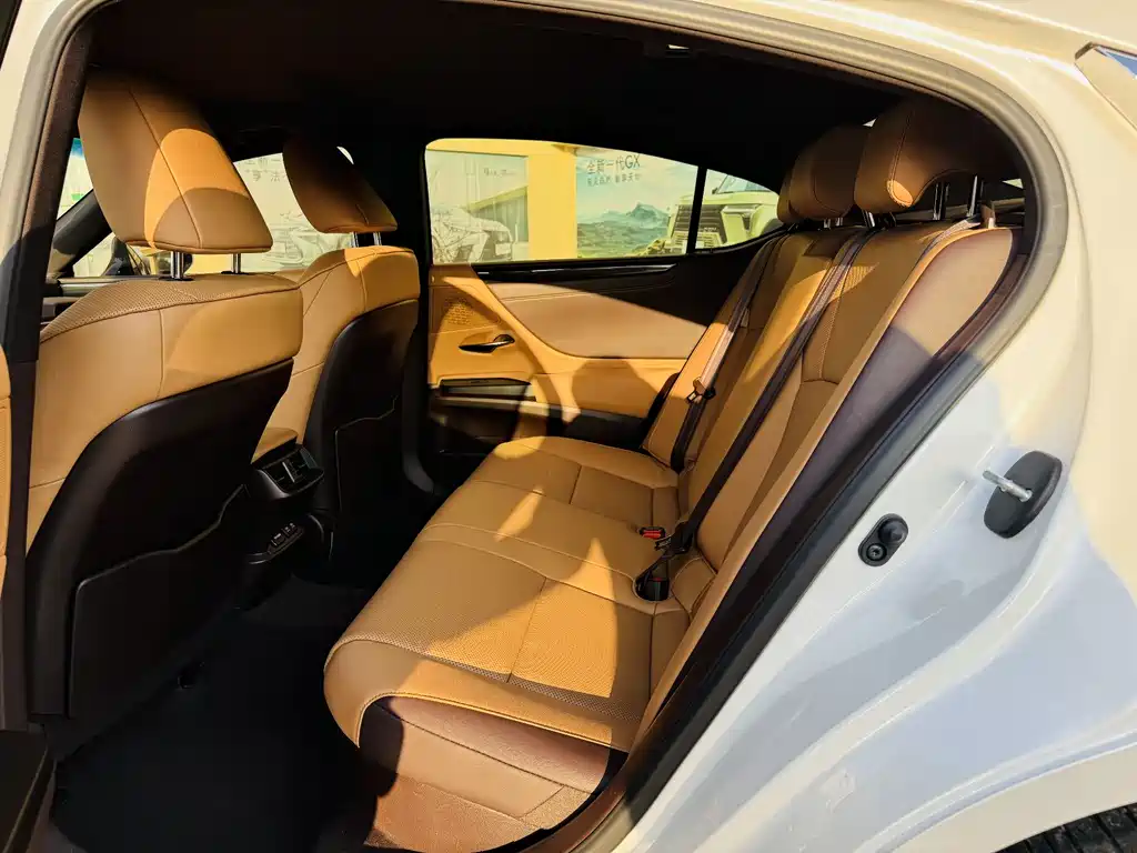 Lexus ES 2021 300h