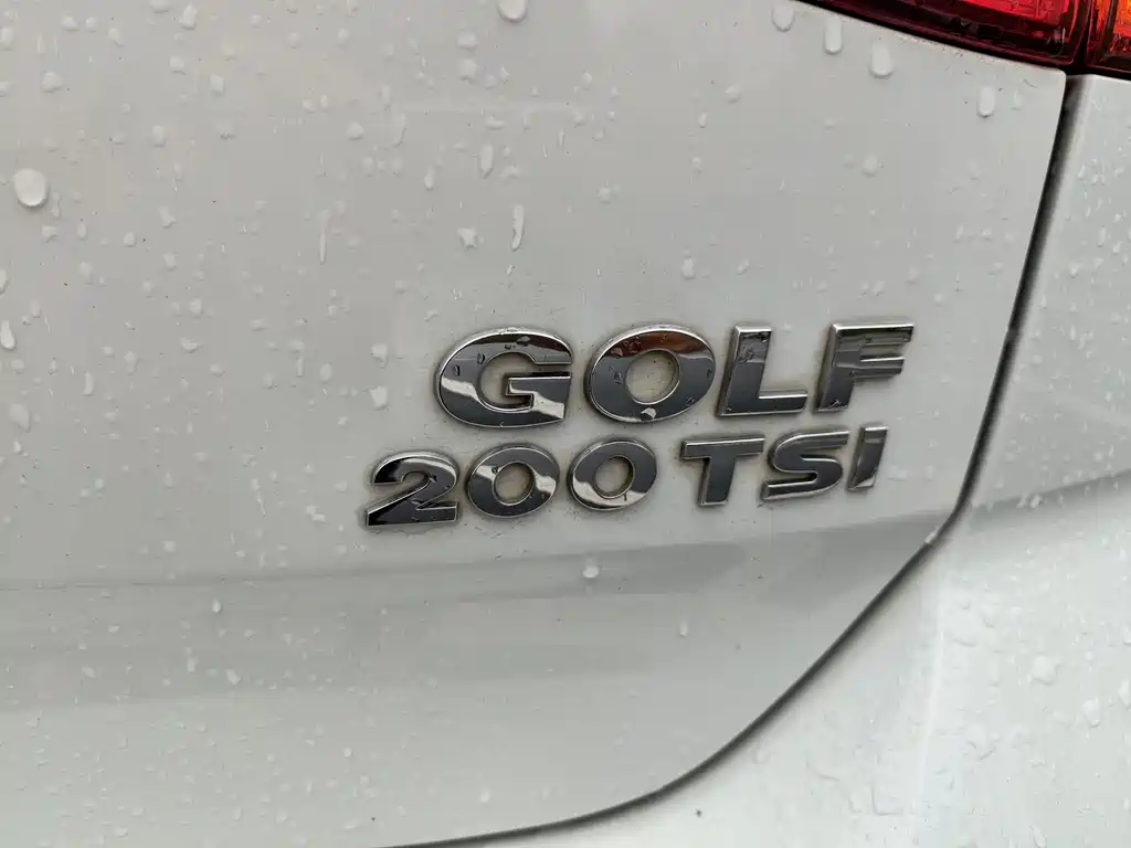 Volkswagen Golf — миниатюра 22