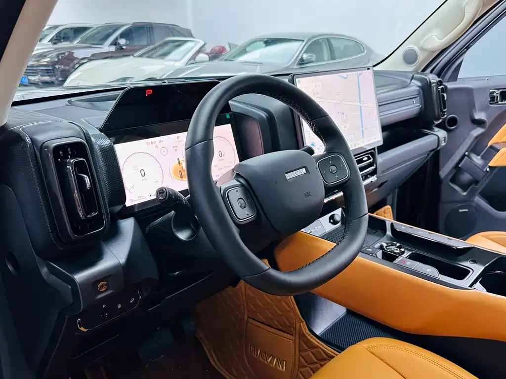 Haval Menglong New Energy — миниатюра 5