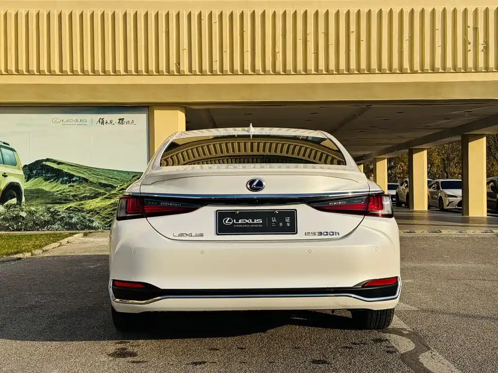 Lexus ES 2021 300h