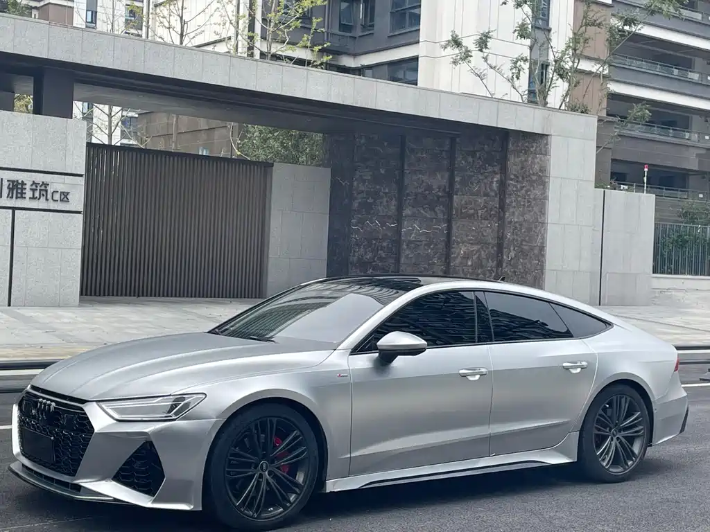 Audi A7