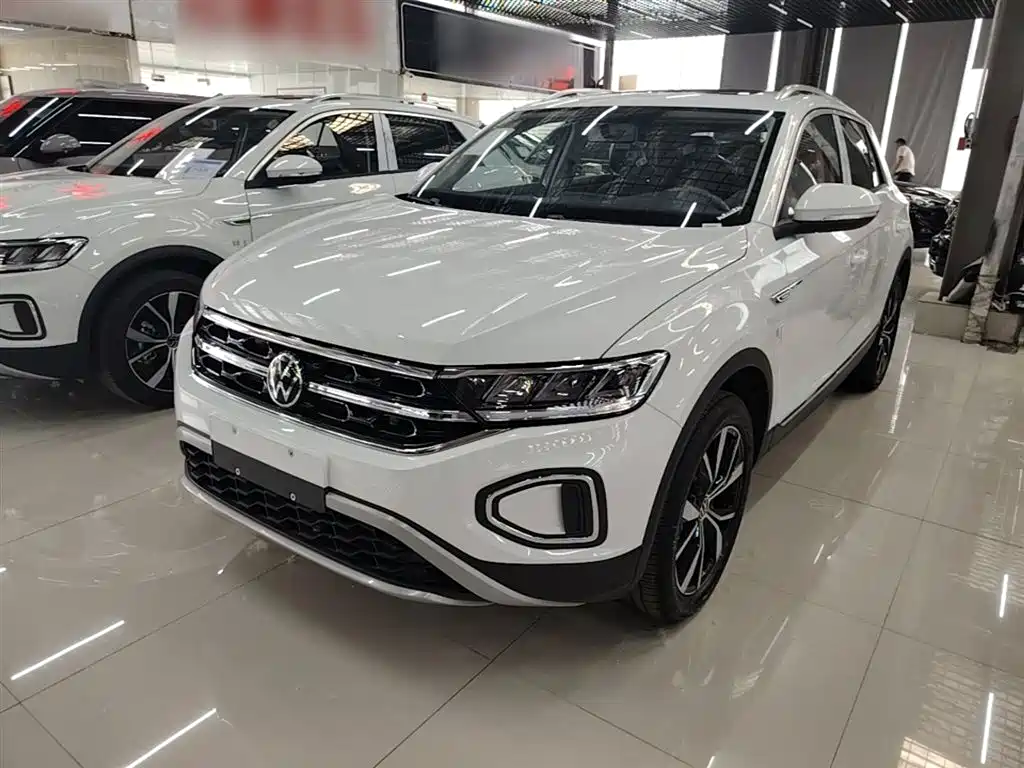 Volkswagen T-Roc 2026