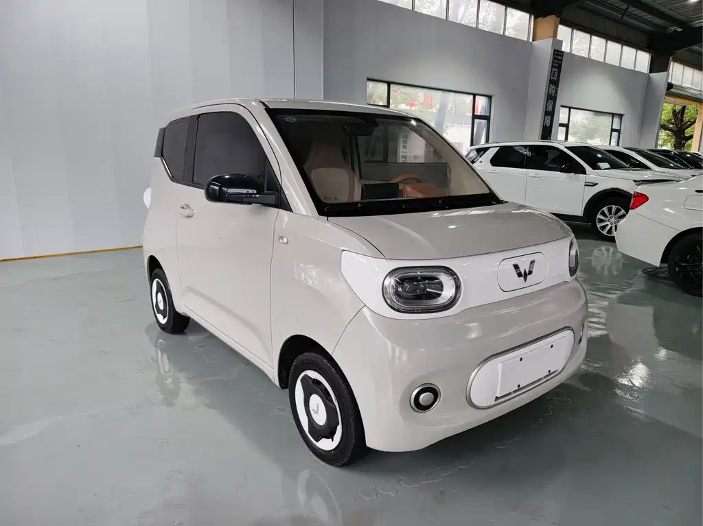 Wuling MINIEV — миниатюра 3