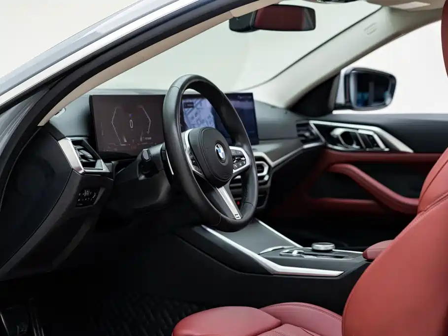 BMW 4 Series — миниатюра 7
