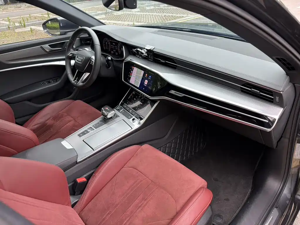 Audi A6L 2021 45 TFSI