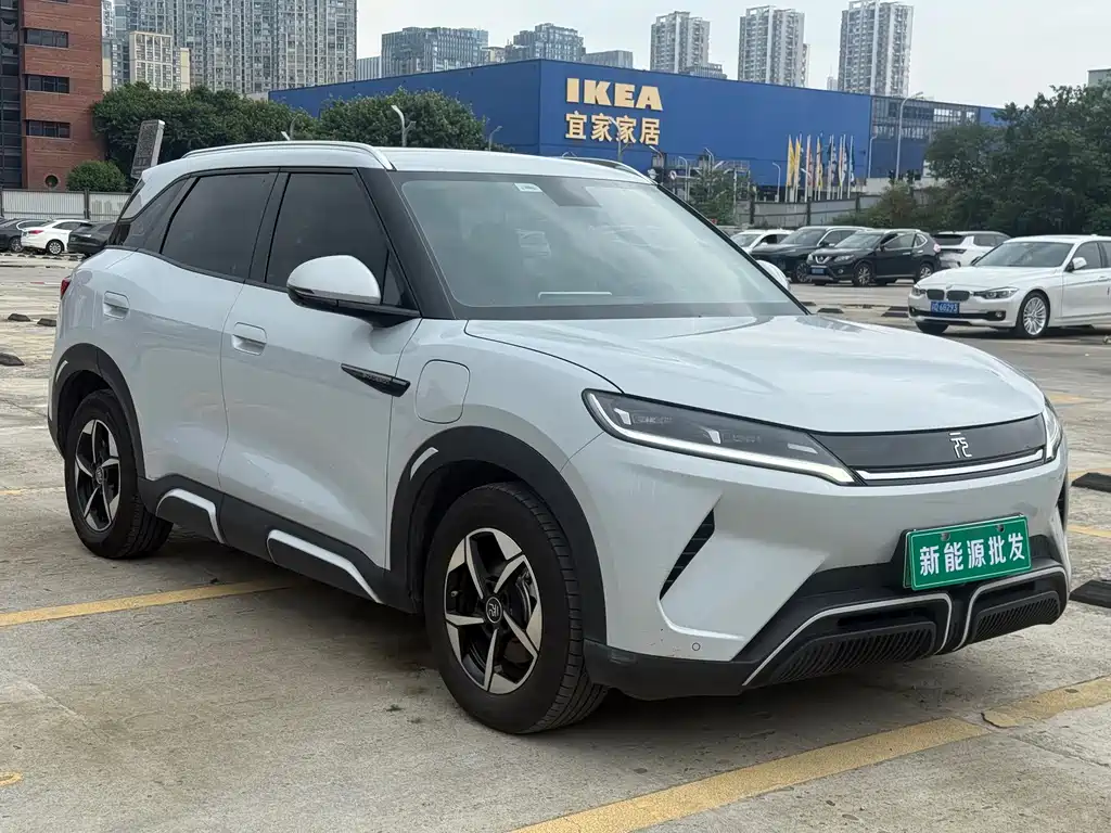 BYD Yuan UP — миниатюра 3