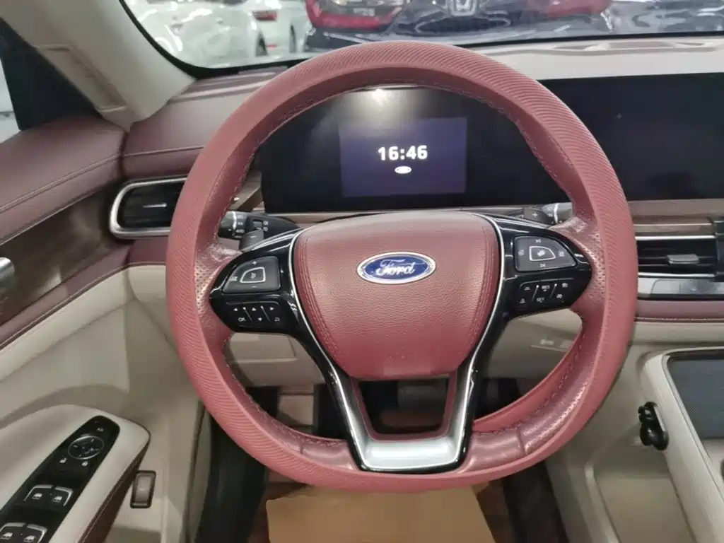 Ford Equator — миниатюра 11