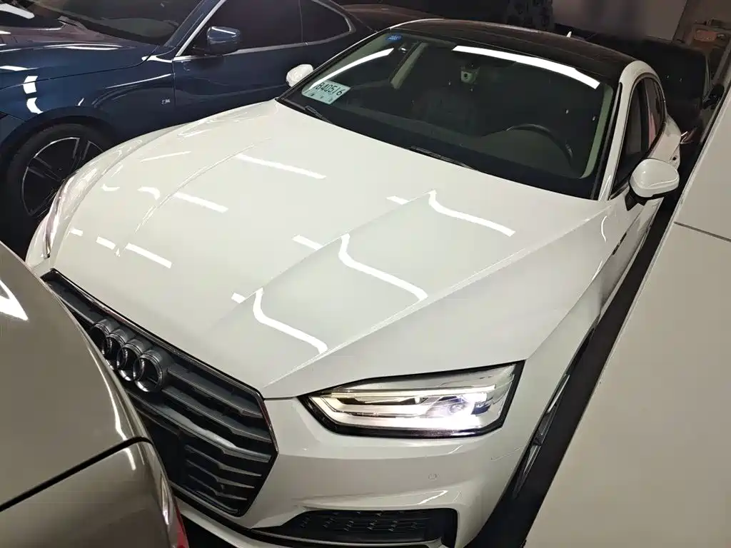 Audi A5 (Import) 2018
