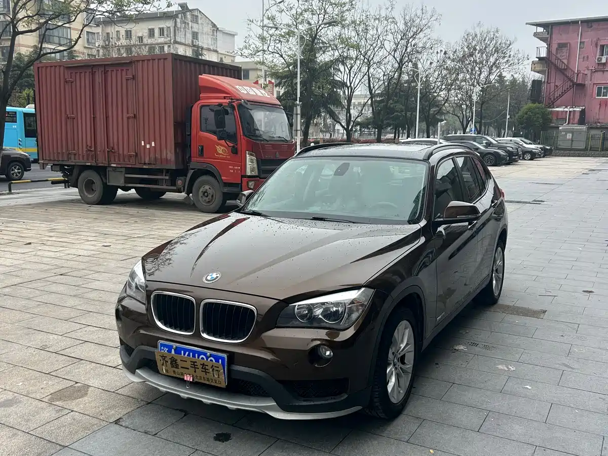 BMW X1