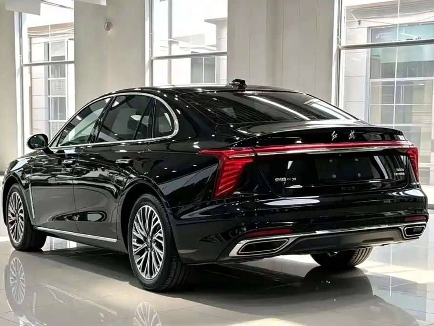 Hongqi Hongqi H5 — миниатюра 7