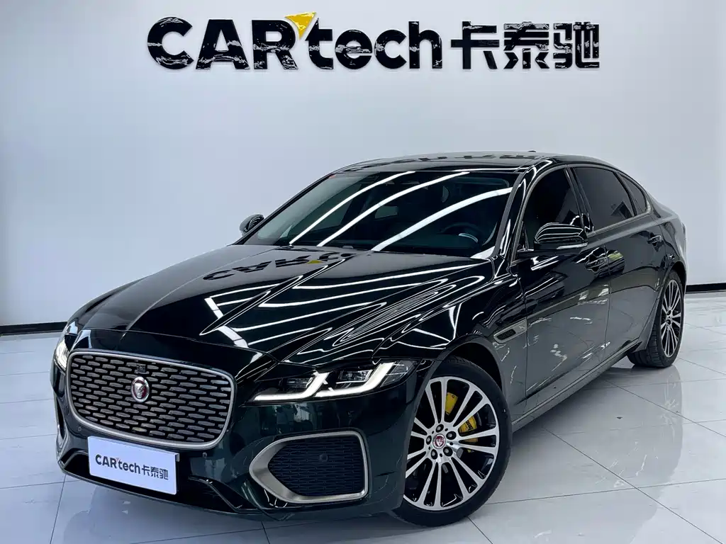Jaguar XFL 2024