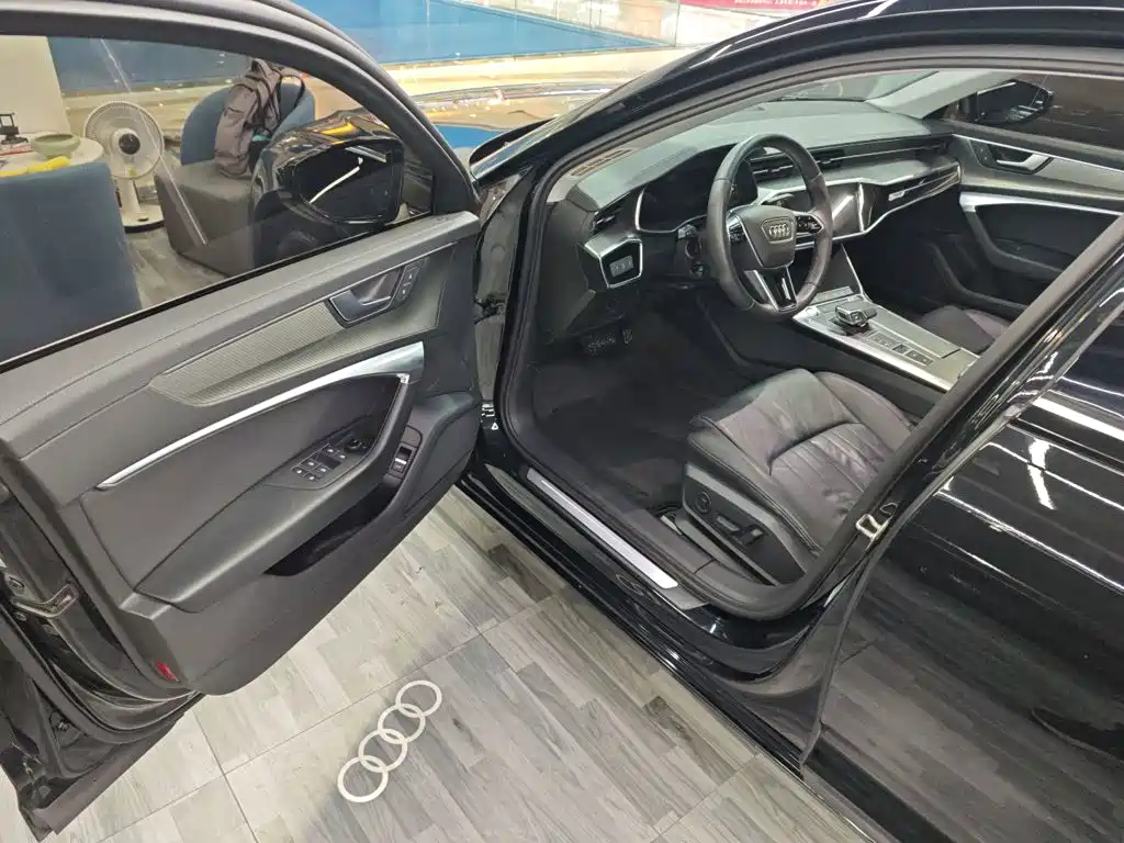 Audi A6L — фотографии объявления, Фото 12