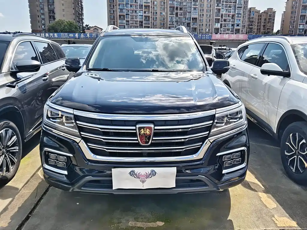 Roewe RX8 — миниатюра 2