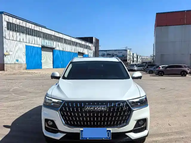 2023 Haval H6