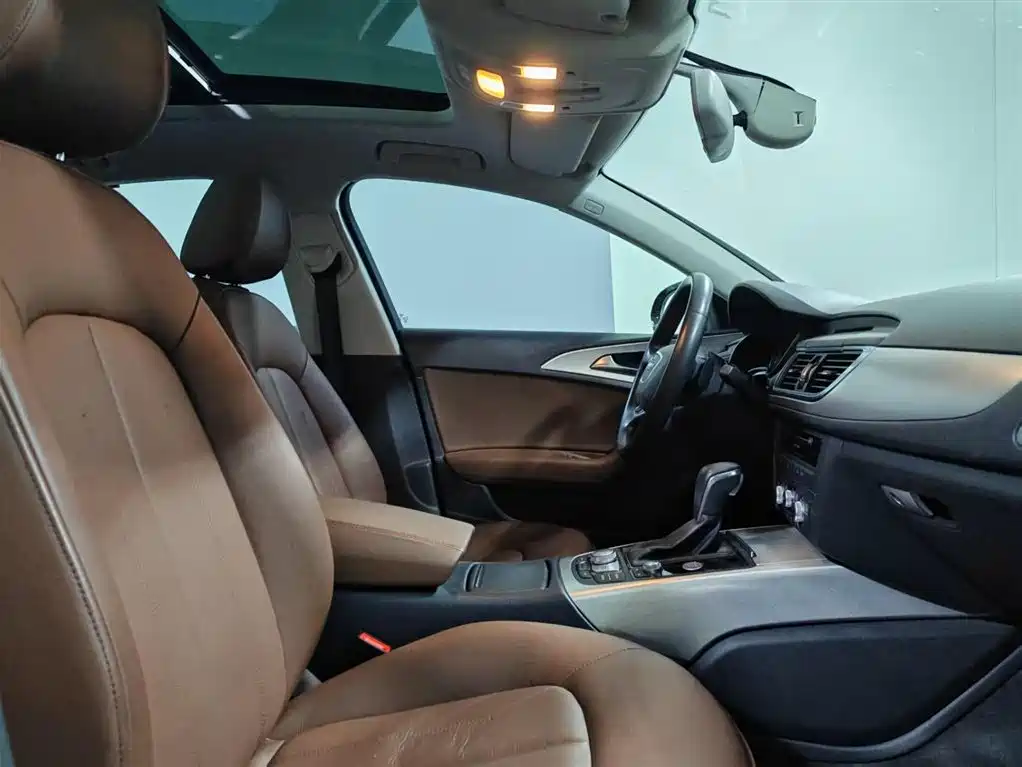 Audi A6L 2018 35 TFSI
