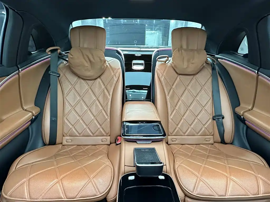 MERCEDES-BENZ MAYBACH S CLASS