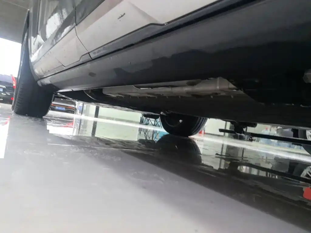 GAC Motor Trumpchi Xiangwang S7 — миниатюра 22