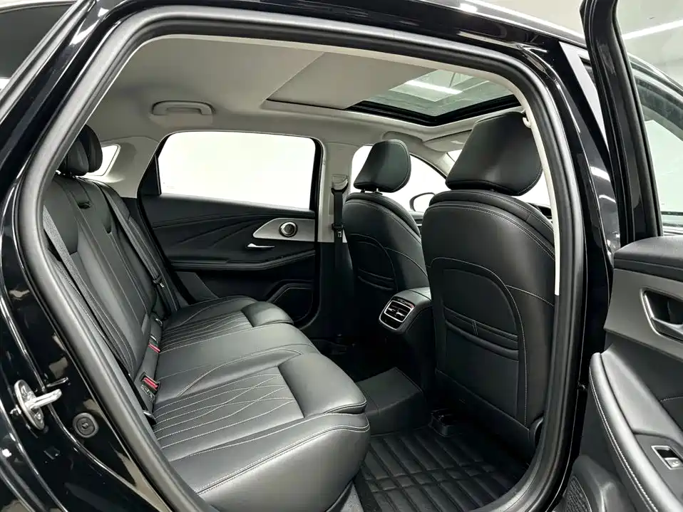 Chery Arrizo 8 — миниатюра 5