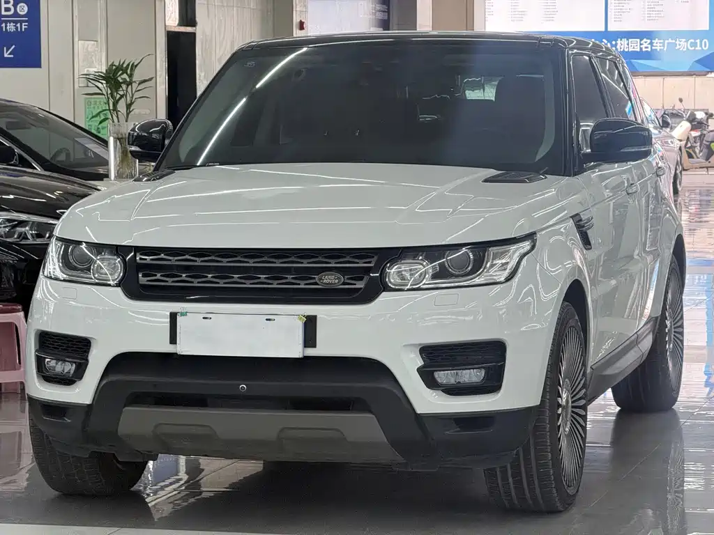 Land Rover Sport 2018