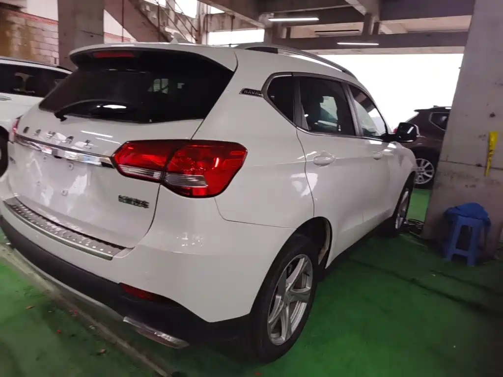 Haval H2 — миниатюра 8