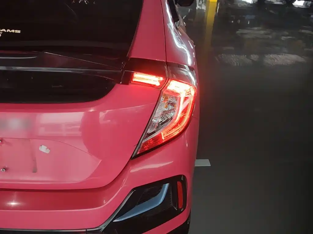 Honda Civic — миниатюра 8