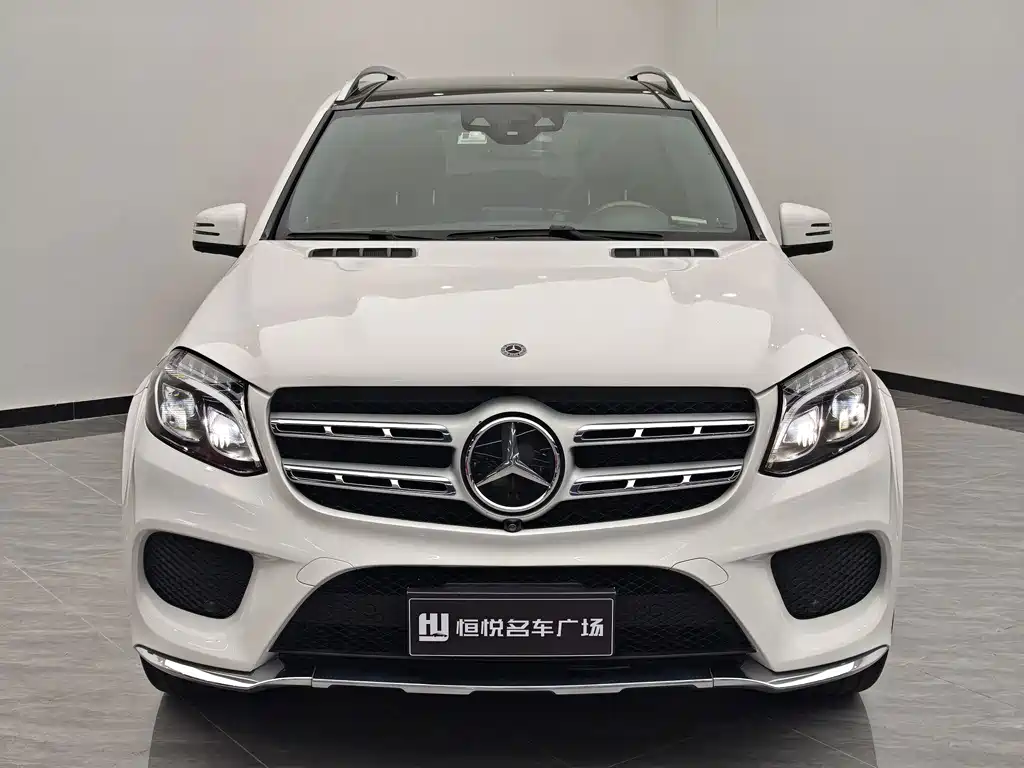 Mercedes-Benz GLS — миниатюра 2