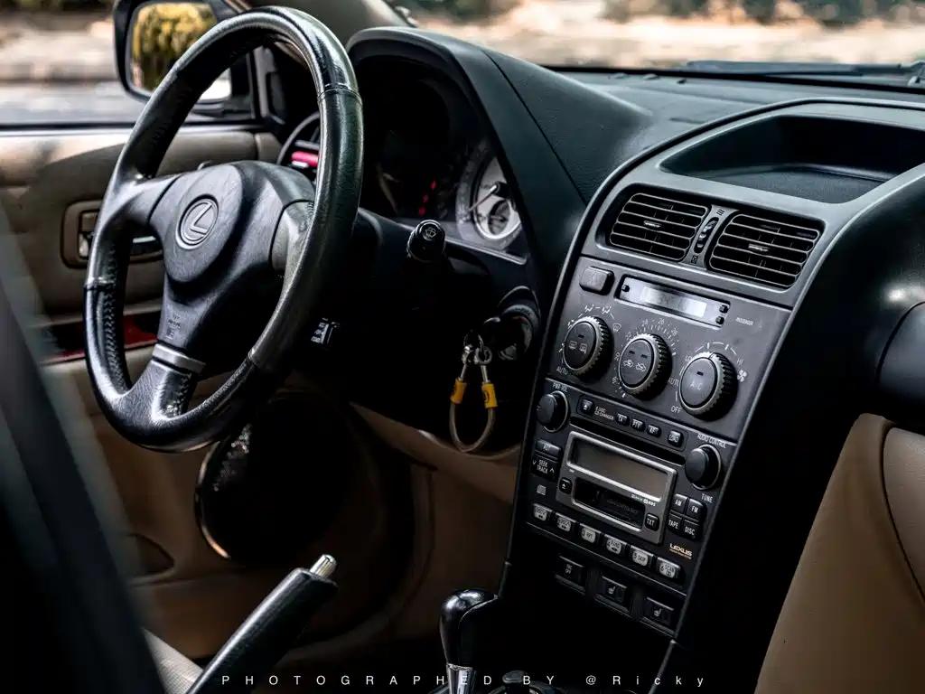 Lexus IS — миниатюра 6