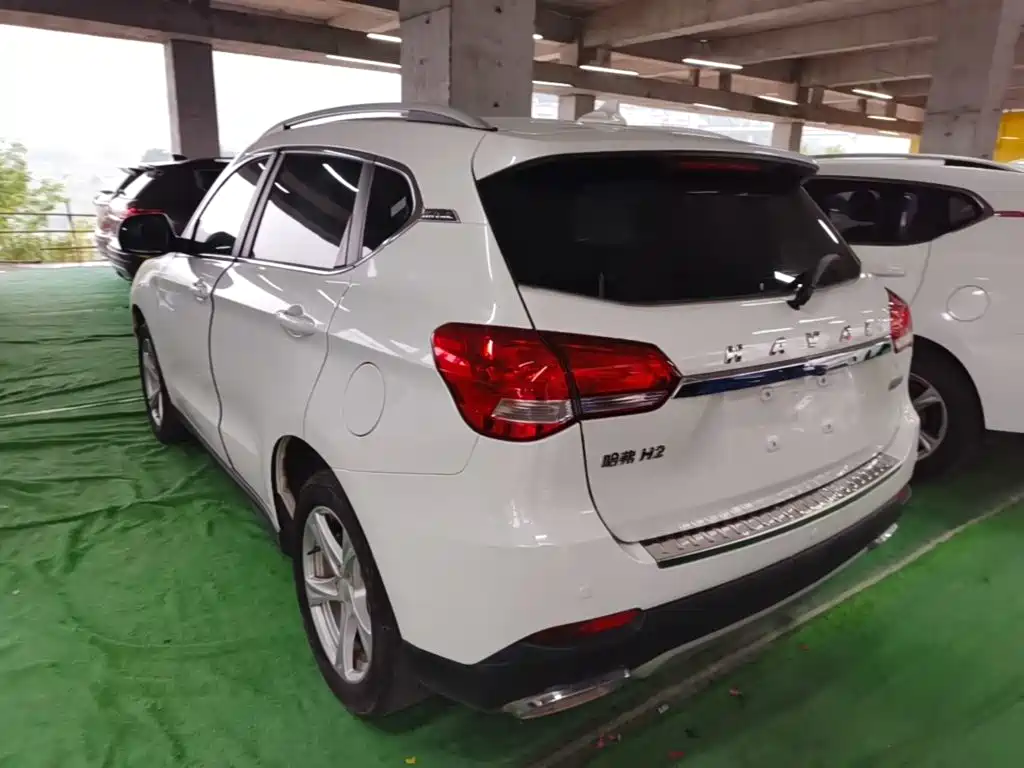 Haval H2 — миниатюра 5