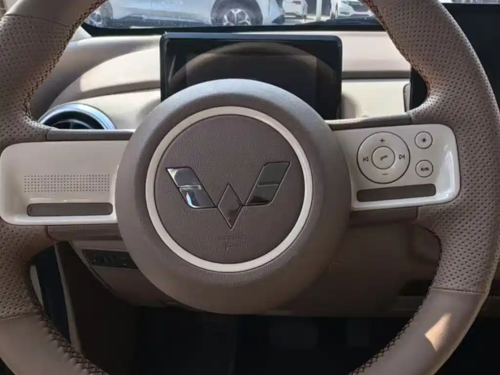 Wuling Mini EV MINIEV 2025 Premium