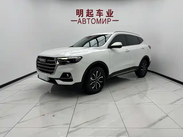 2023 Haval H6