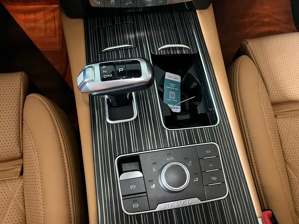 Haval H9 — миниатюра 11