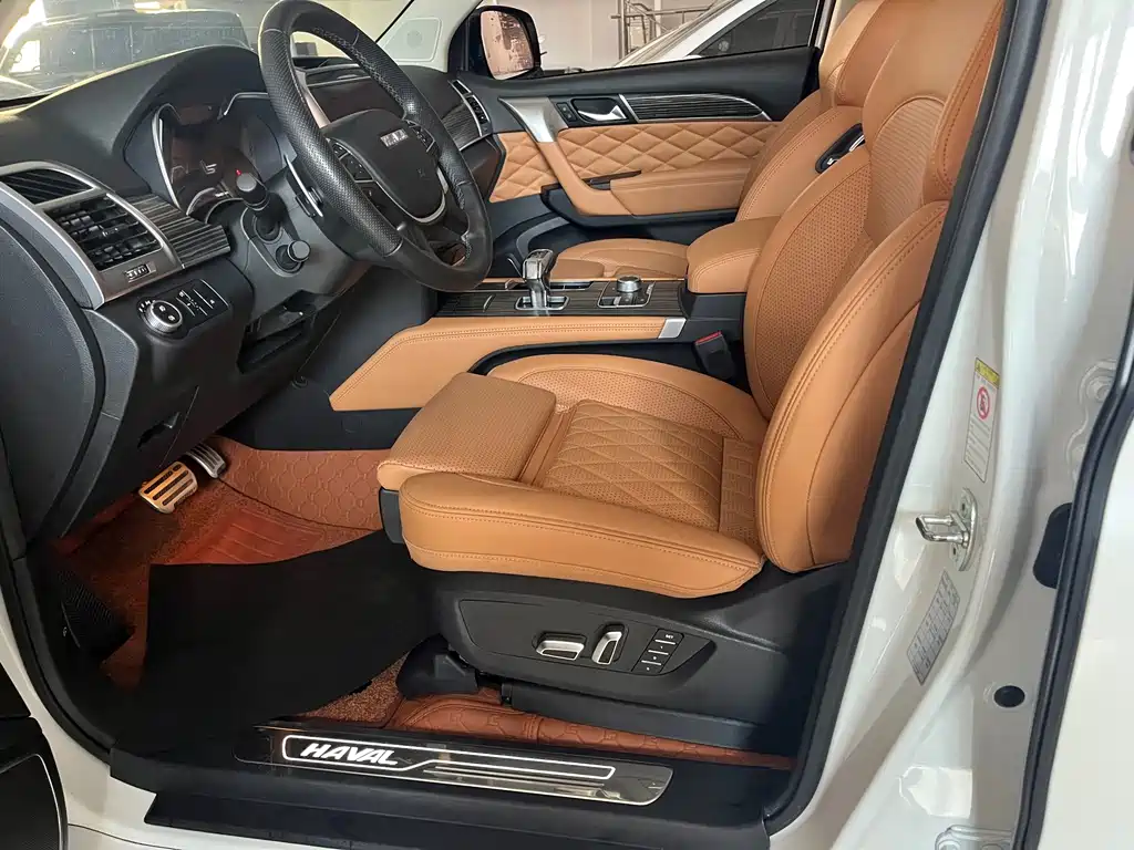 Haval H9 — миниатюра 6