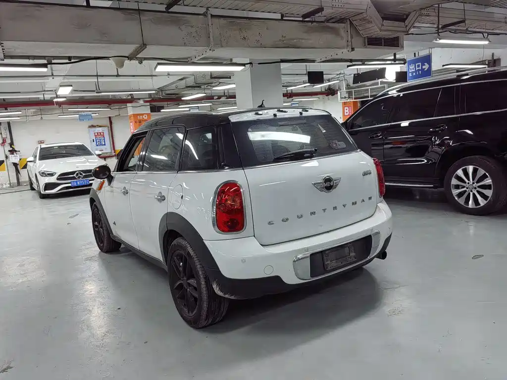 MINI Mini Countryman — миниатюра 10