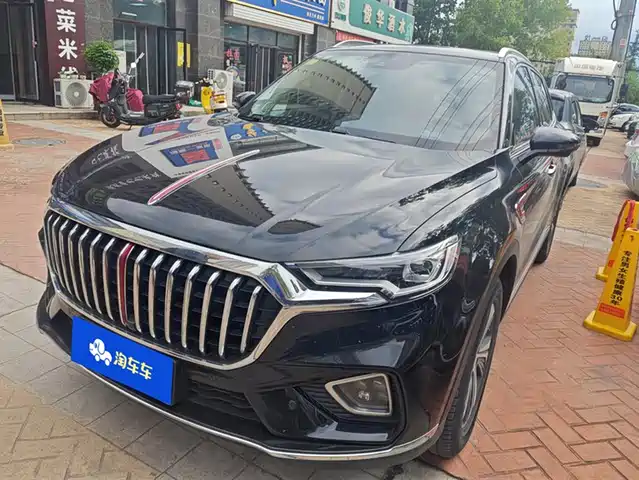 HONGQI HONGQI HS5 2021